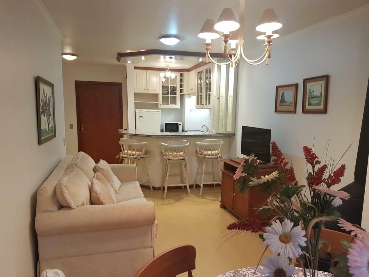 Gramado - Ed. Sao Pedro - Apto 409 Екстериор снимка