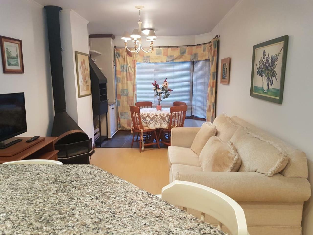 Gramado - Ed. Sao Pedro - Apto 409 Екстериор снимка